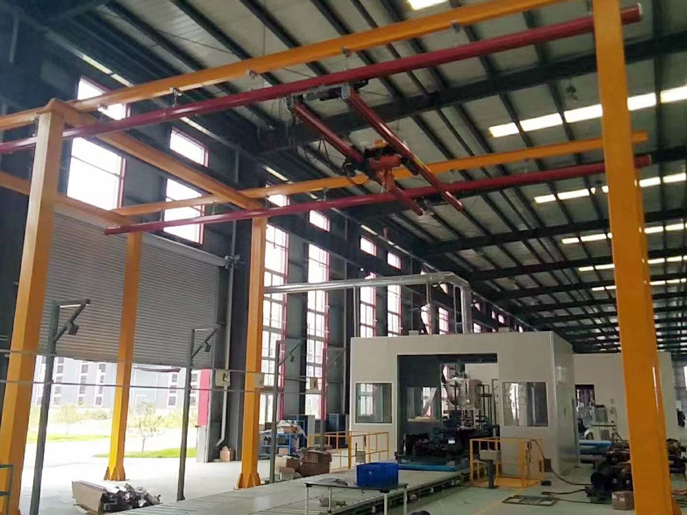 KPK柔性懸掛起重機(jī)